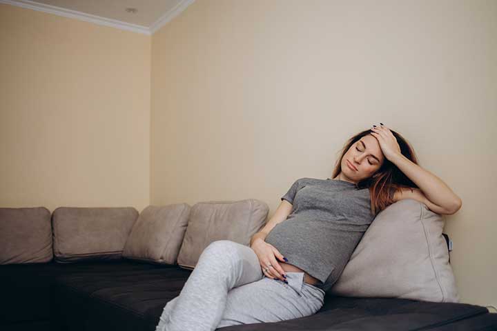 התמודדות עם חרדה בהריון